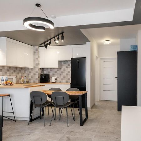 Apartament Modern Ustrzyki Dolne Exterior photo