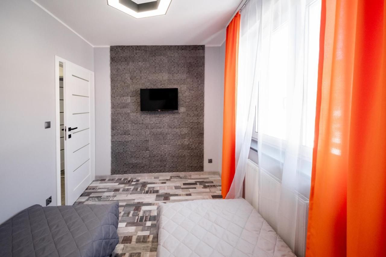 Apartament Modern Ustrzyki Dolne Exterior photo