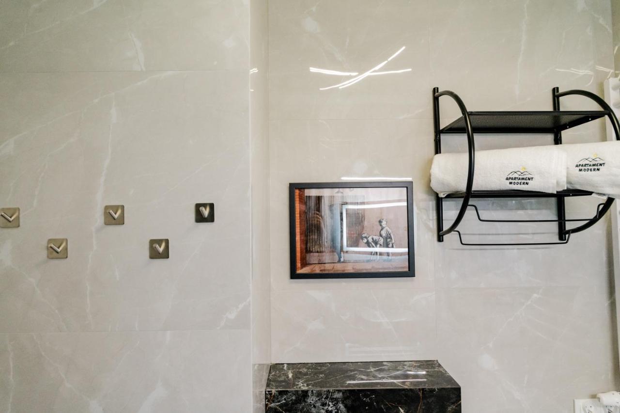 Apartament Modern Ustrzyki Dolne Exterior photo