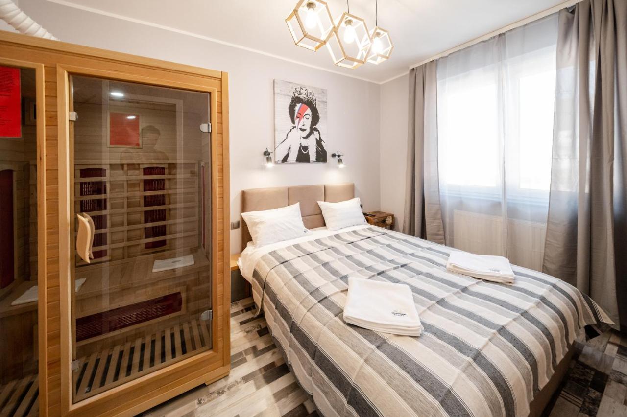 Apartament Modern Ustrzyki Dolne Exterior photo
