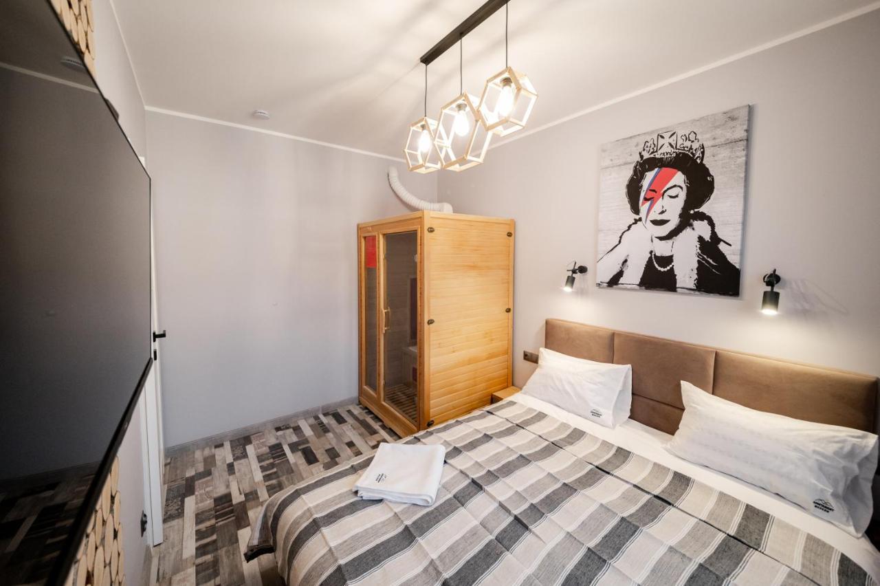 Apartament Modern Ustrzyki Dolne Exterior photo