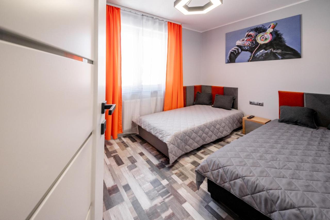 Apartament Modern Ustrzyki Dolne Exterior photo